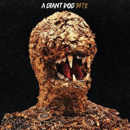 A Giant Dog - Bite (Antifreeze Green Vinyl)
