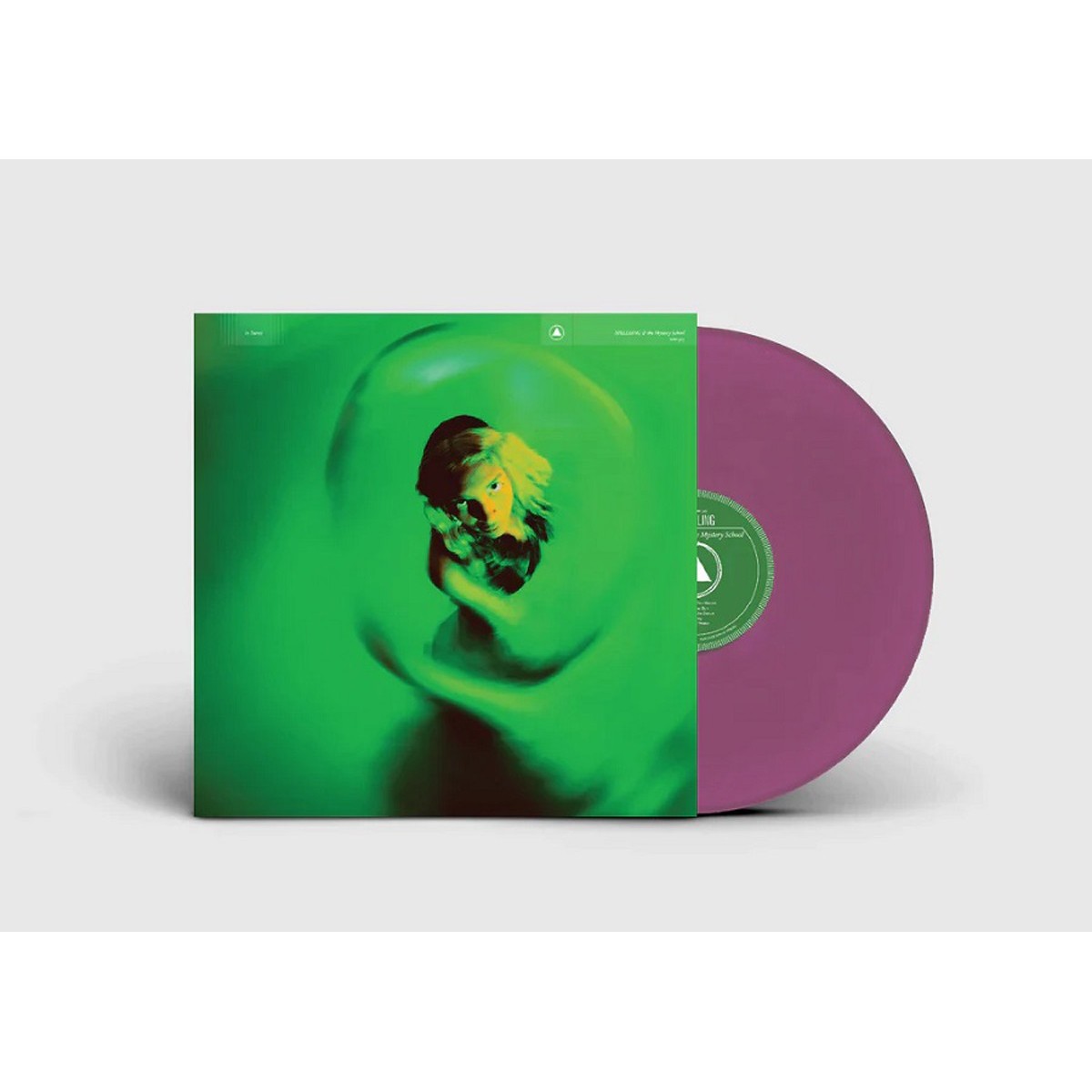 Spellling - Spelling & The Mystery School (Purple Vinyl)