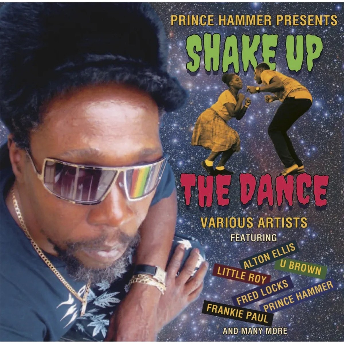 Various Artists - Prince Hammer Presents: Shake Up The Dance