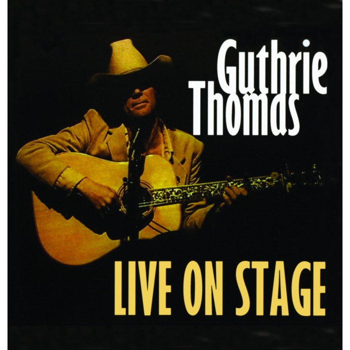 Guthrie Thomas - Live On Stage