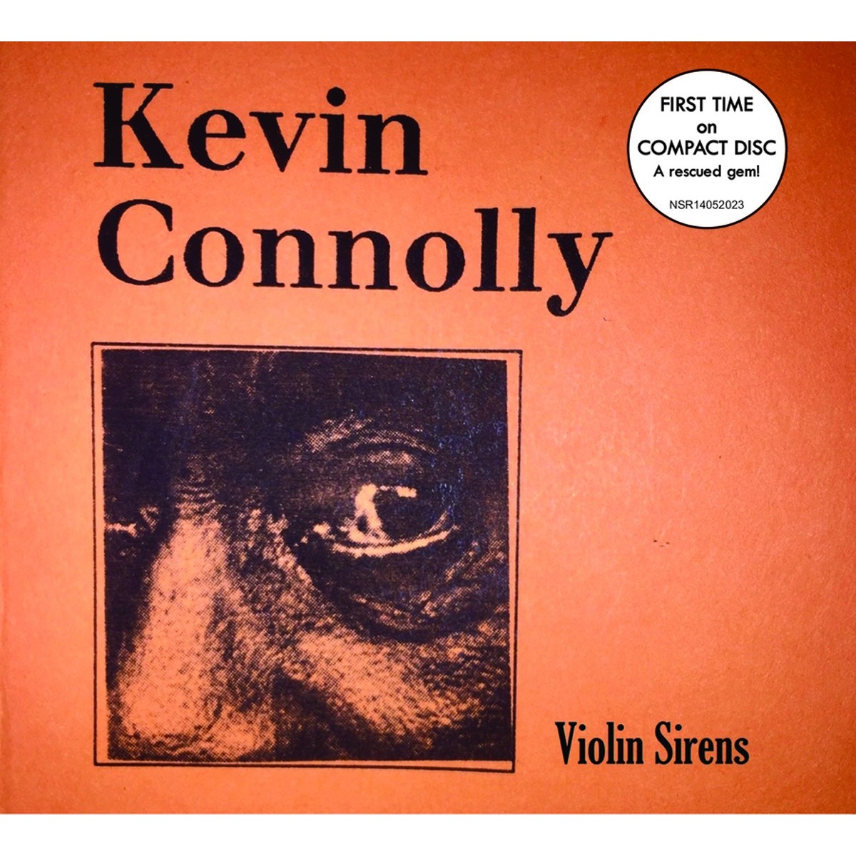 Kevin Connolly - Violin Sirens