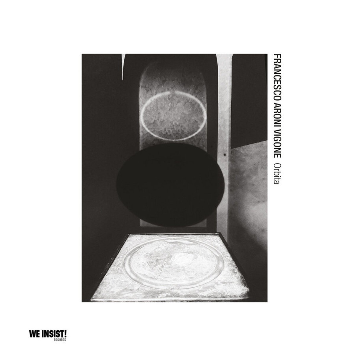 Francesco Aroni Vigone - Orbita