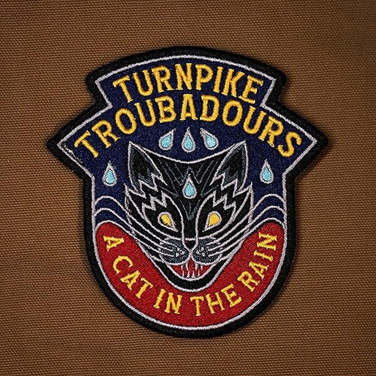 Turnpike Troubadours - A Cat In The Rain