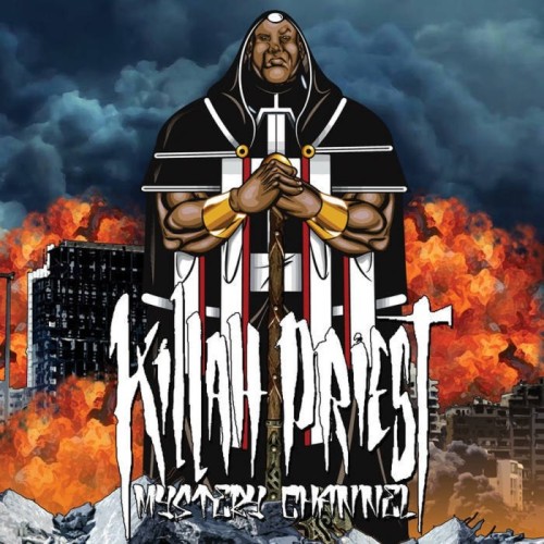 Killah Priest - Mystery Channel