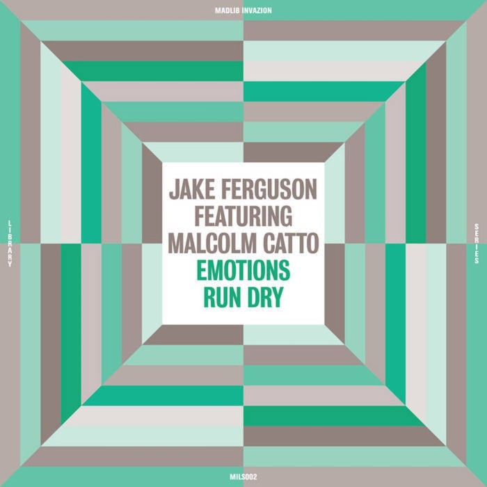 Jake Ferguson - Emotions Run Dry