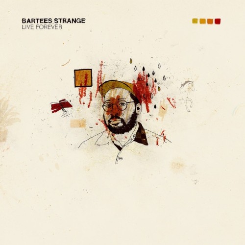 Bartees Strange - Live Forever (Deluxe Edition Clear Vinyl)