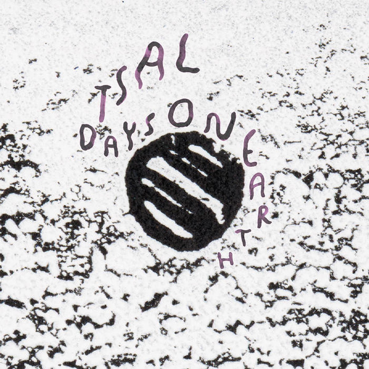 ONYON - Last Days On Earth (Purple Vinyl)