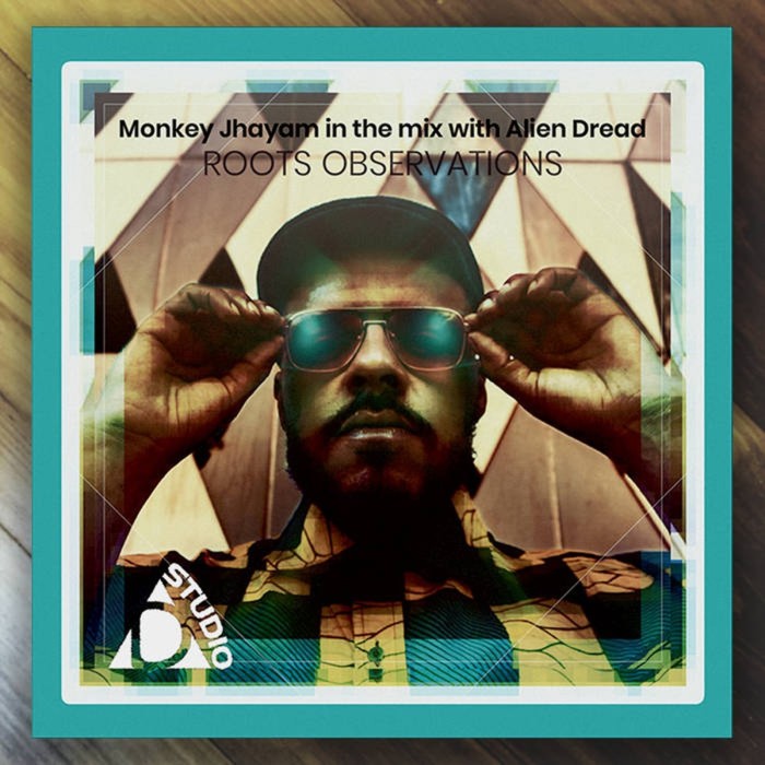 Monkey Jhayam & Alien Dread - Truths & Rights (Ep)