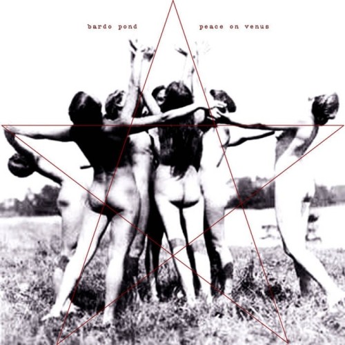 Bardo Pond - Peace On Venus (10th Anniversary Edition - Black & White Splatter)