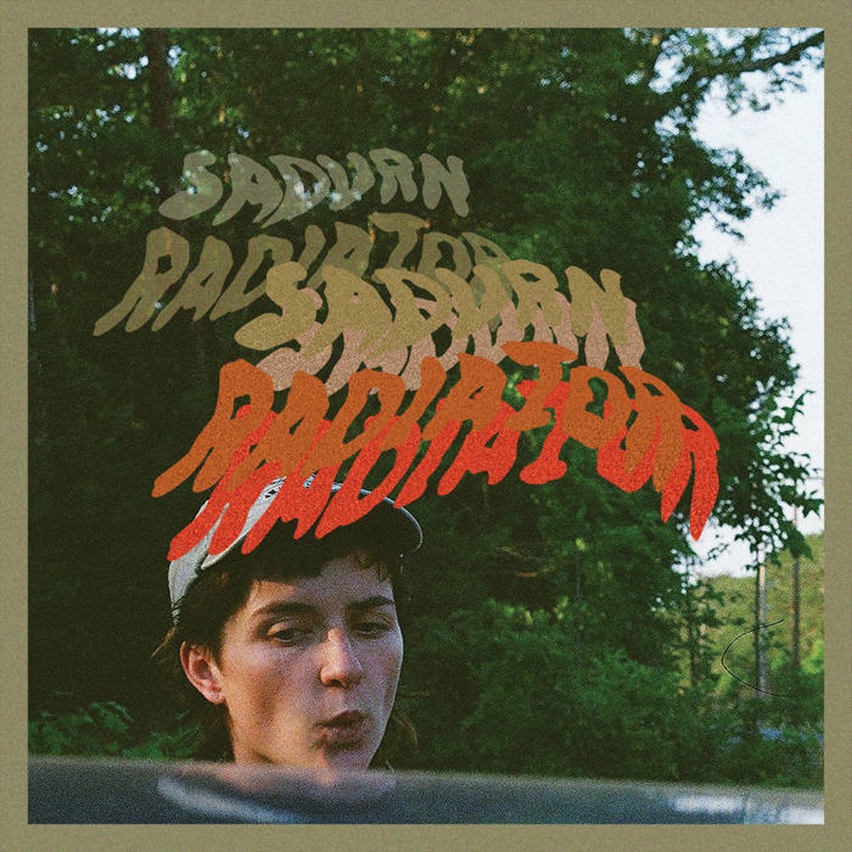 Sadurn - Radiator (Olive Green Vinyl)