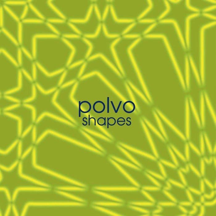 Polvo - Shapes (Violet Vinyl)