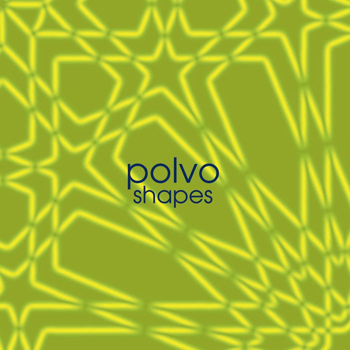 Polvo - Exploded Drawing (Opaque Aqua Vinyl)