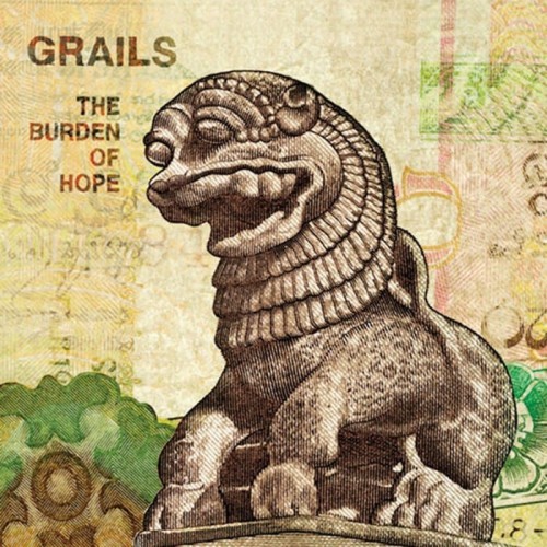 Grails - The Burden Of Hope (Color Vinyl)