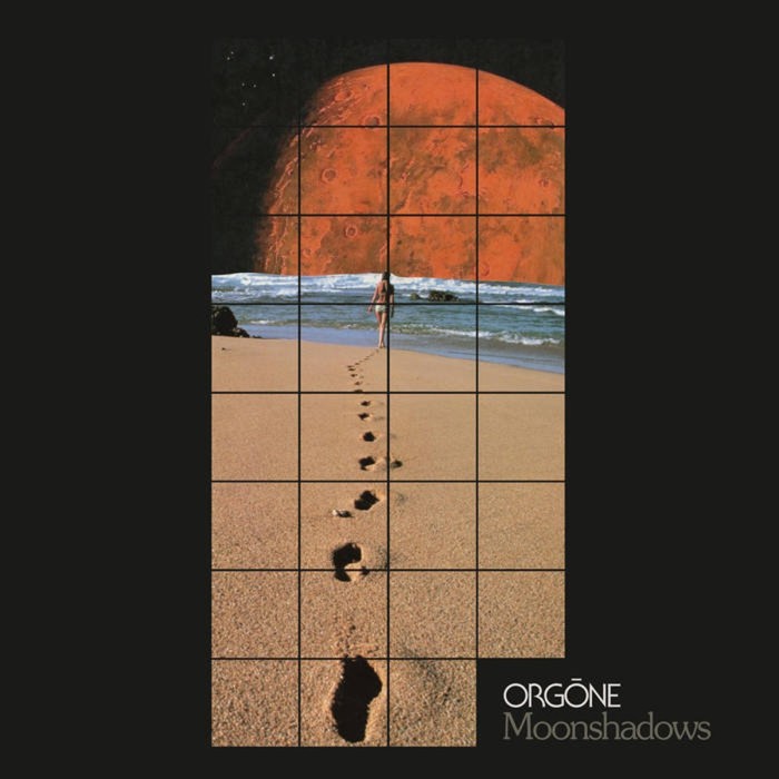 Orgone - Moonshadows (Coke Bottle Clear White/Black Swirl Vinyl)