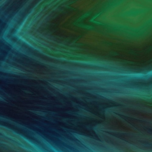 Coh - Radiant Faults (Nereid Aquamarine Vinyl)