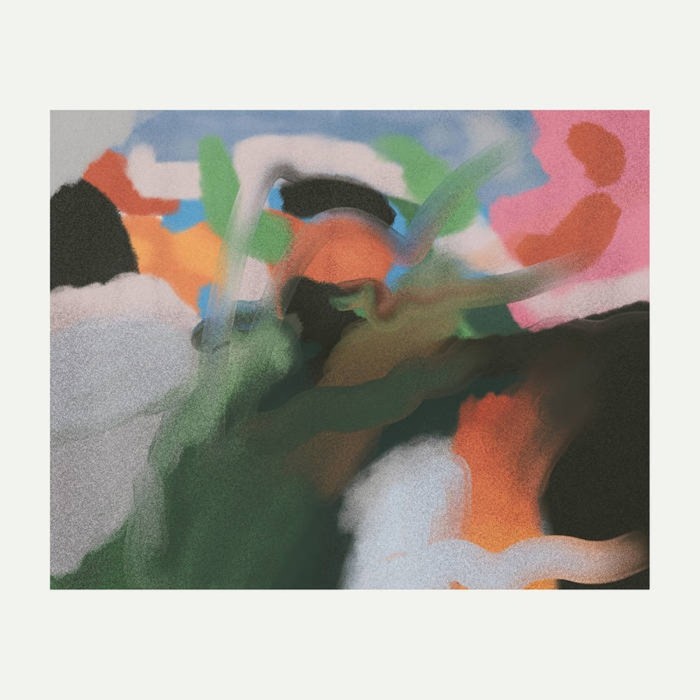 Sun June - Bad Dream Jaguar (Transparent Purple)