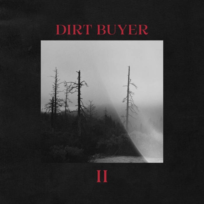 Dirt Buyer - Dirt Buyer II (Red Marble Vinyl)