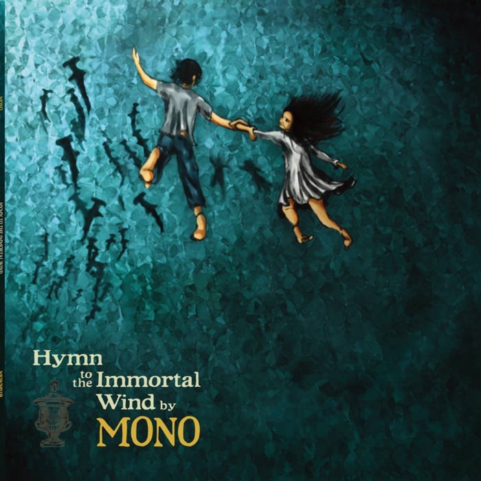 Mono - Hymn To The Immortal Wind (Autumn Grass Vinyl)