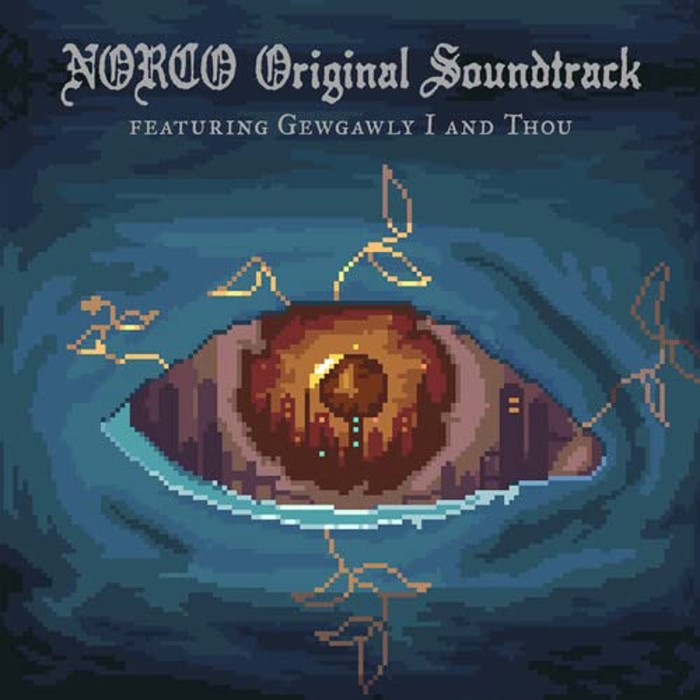 Gewgawly I And Thou - Norco Original Soundtrack (Red Vinyl)
