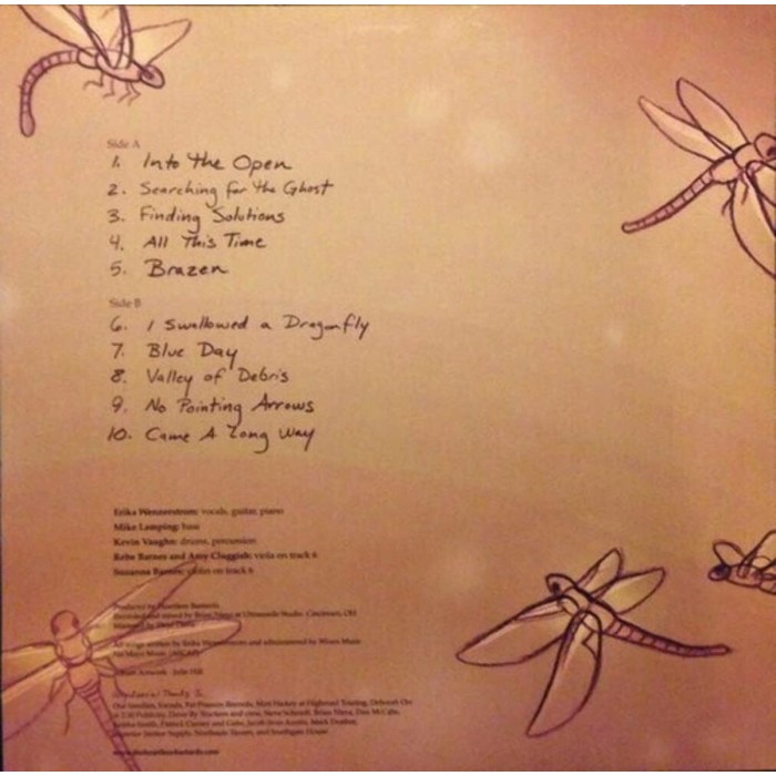 Heartless Bastards - All This Time