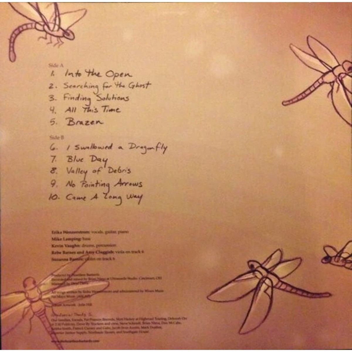 Heartless Bastards - All This Time