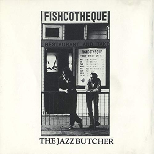 Jazz Butcher - Fishcotheque
