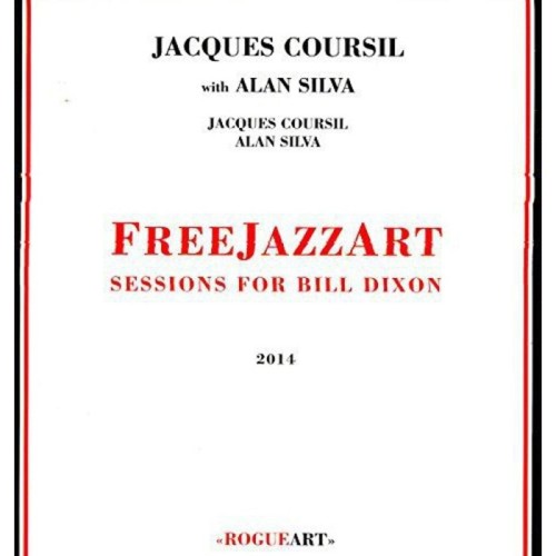 Jacques Coursil & Alan Silva - Free Jazz Art