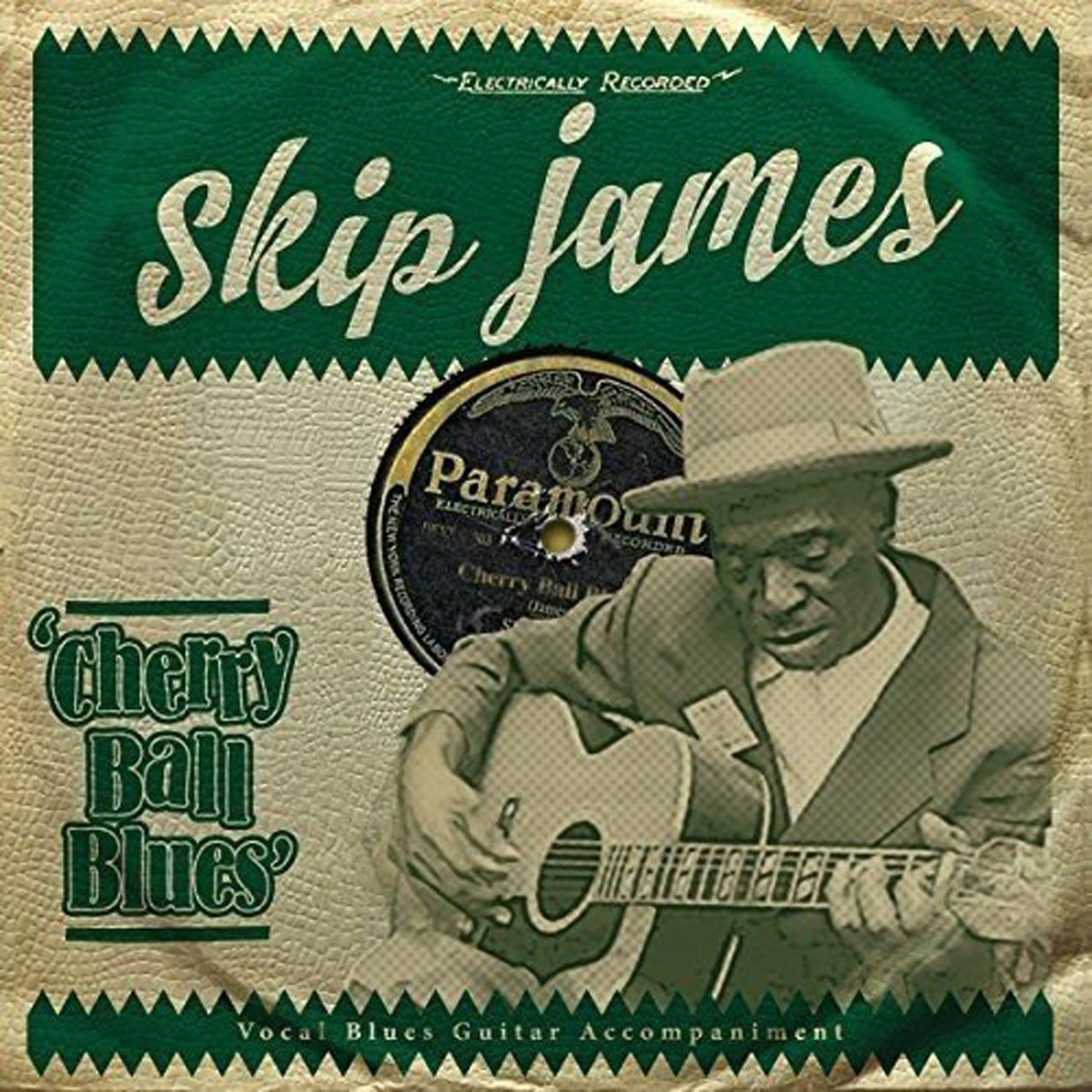 Skip James - Cherry Ball Blues