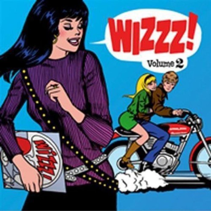 Various Artists - Wizzz! Volume 2