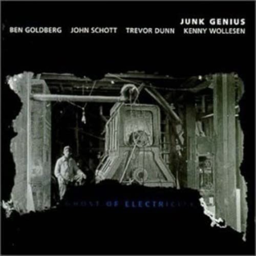 Junk Genius - Ghost Of Electricity
