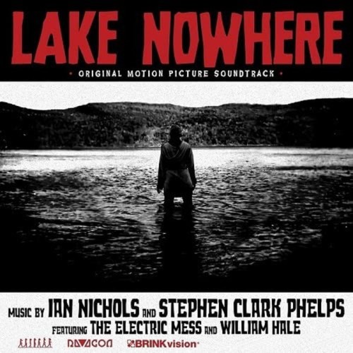 Ost - Lake Nowhere (Limited Edition Red Vinyl)