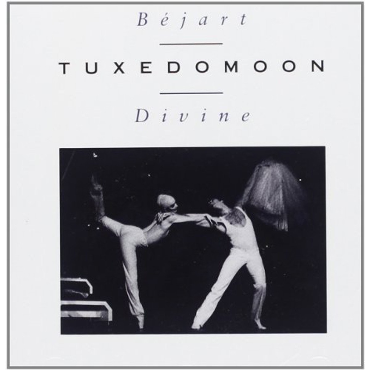 Tuxedomoon - Divine