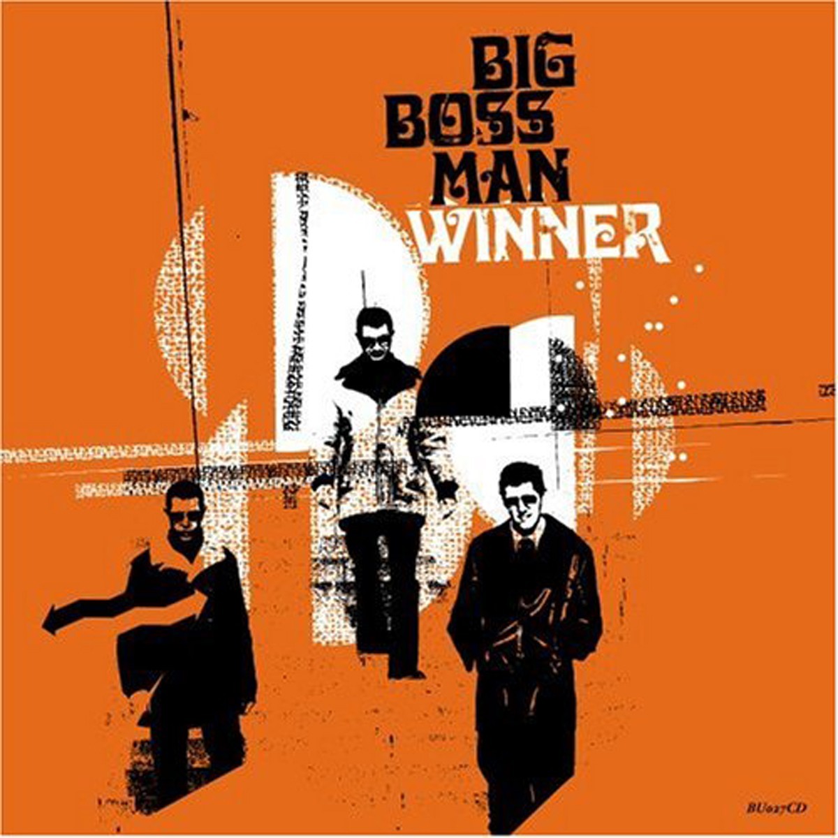 Big Boss Man - Winner