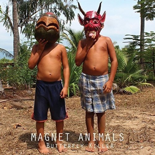 Magnet Animals - Butterfly Killer