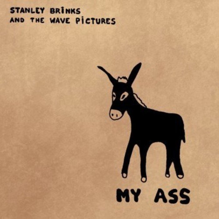 Stanley Brinks And The Old Time Kaniks - My Ass