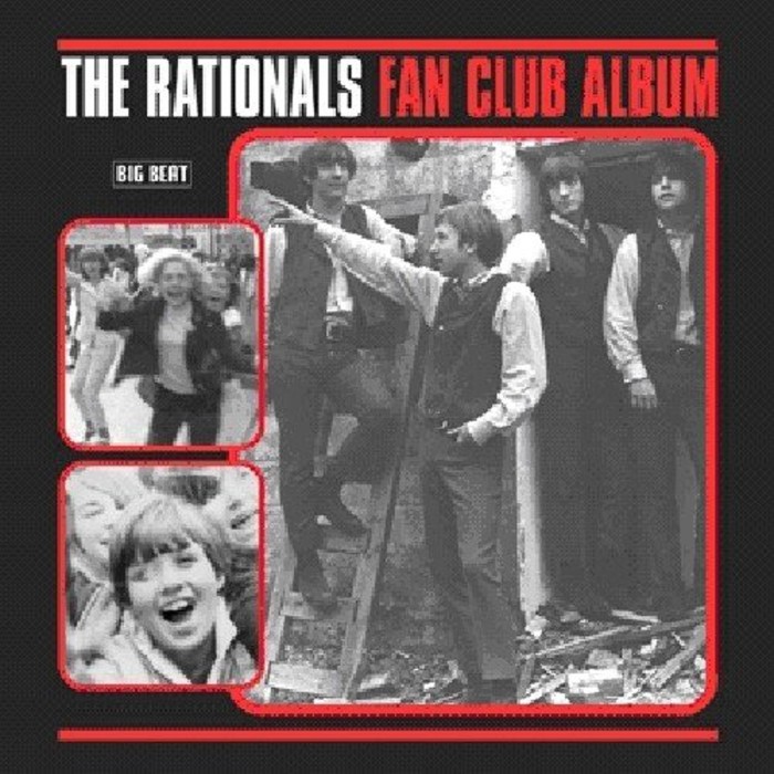 The Rationals - Fan Club Album