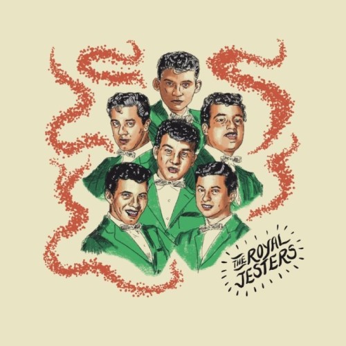 Royal Jesters - Take Me For A Little While / We Go Together (Opaque Green Vinyl)