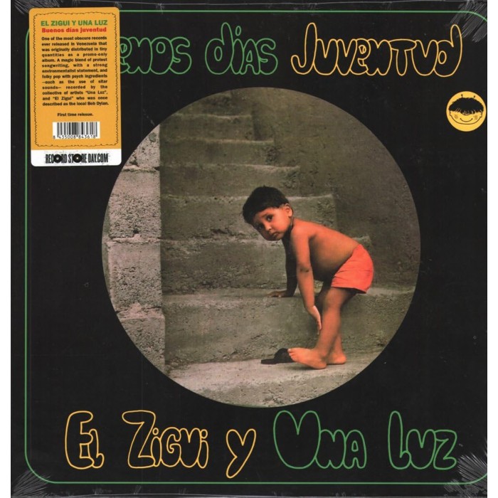 El Zigui Y Una Luz - Buenos Dias Juventud