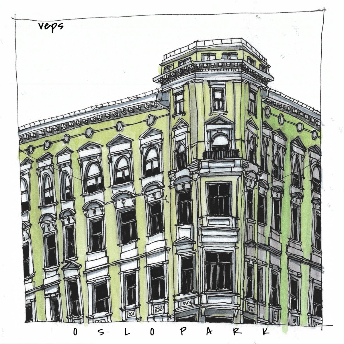 Veps - Oslo Park