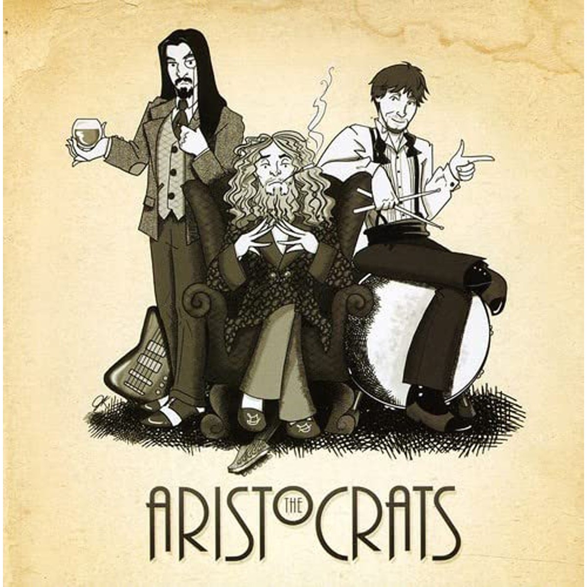 The Aristocrats - Aristocrats