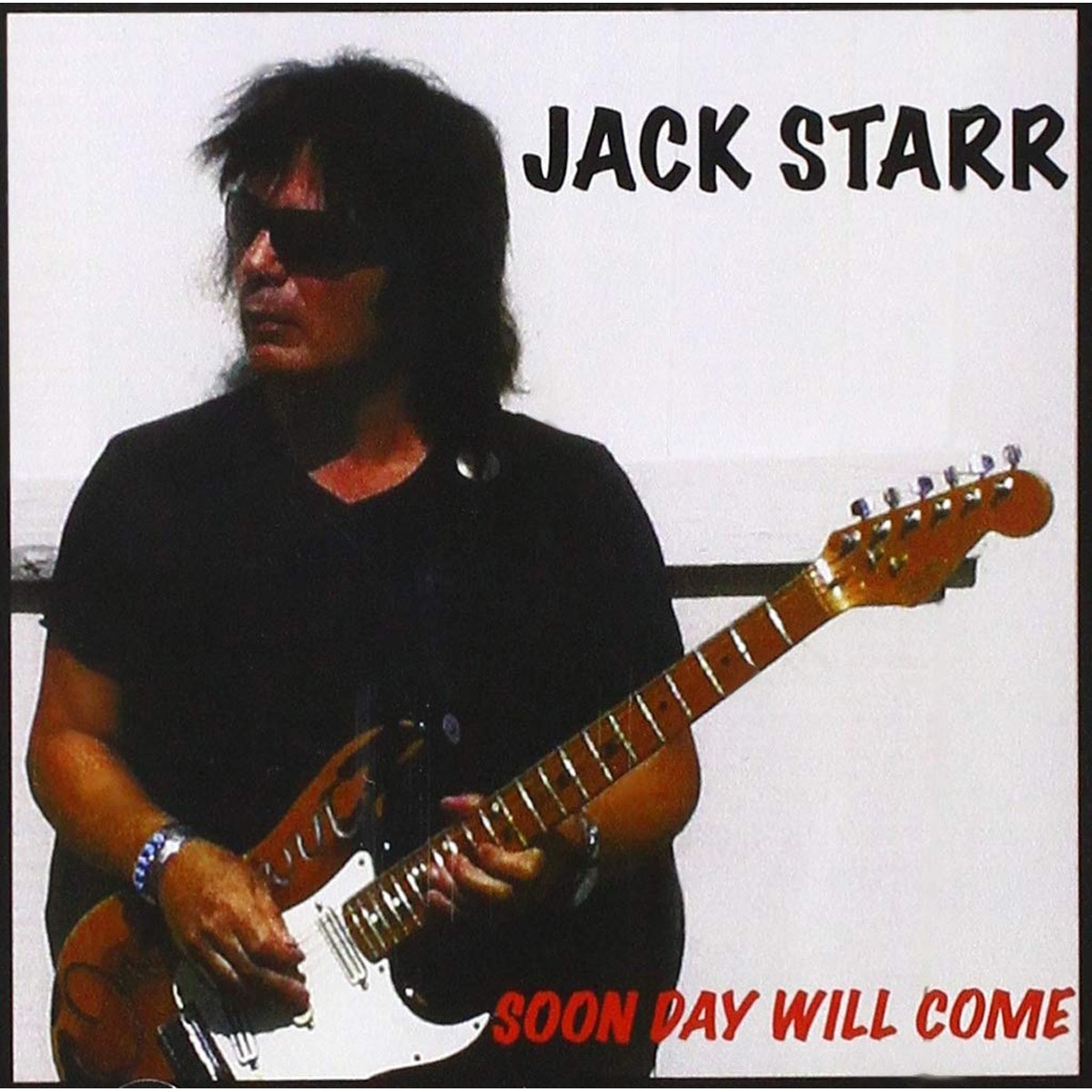 Jack Starr - Soon Day Will Come