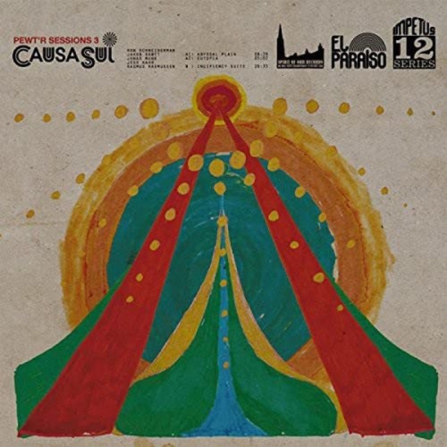 Causa Sui - Pewt'r Sessions 3