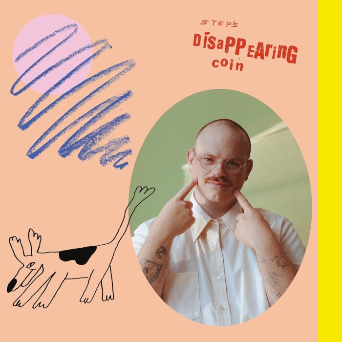 Stephen Steinbrink - Disappearing Coin