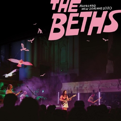 Beths - Auckland, New Zealand, 2020 (Emerald Green Vinyl)