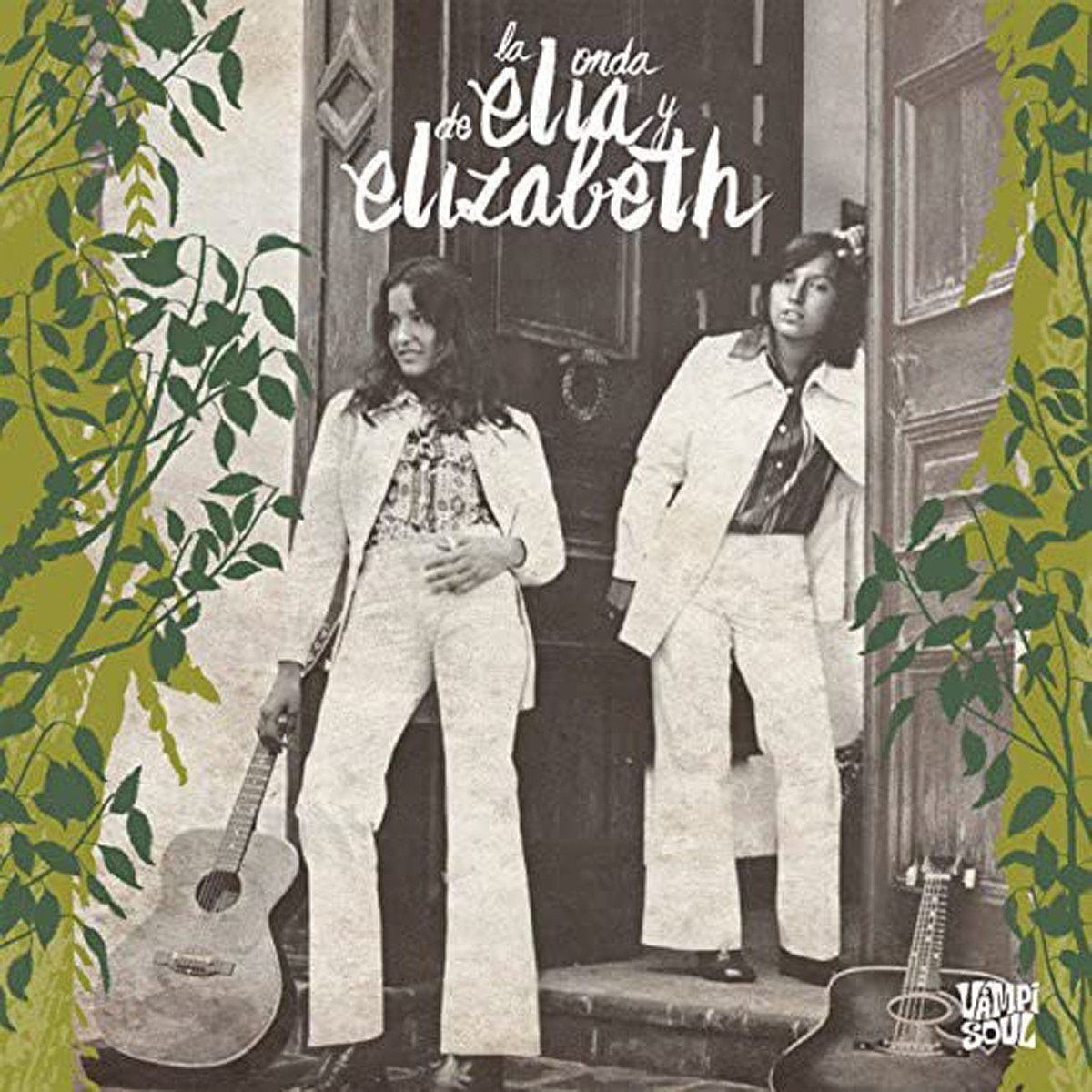 Elía Y Elizabeth - La Onda De Elia Y Elizabeth