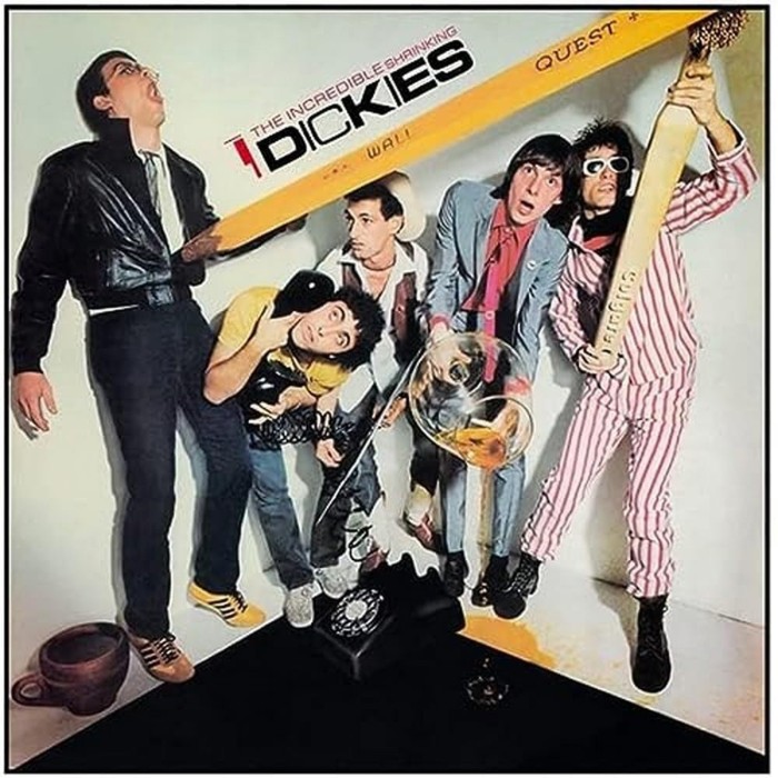 The Dickies - Incredible Shrinking Dickies