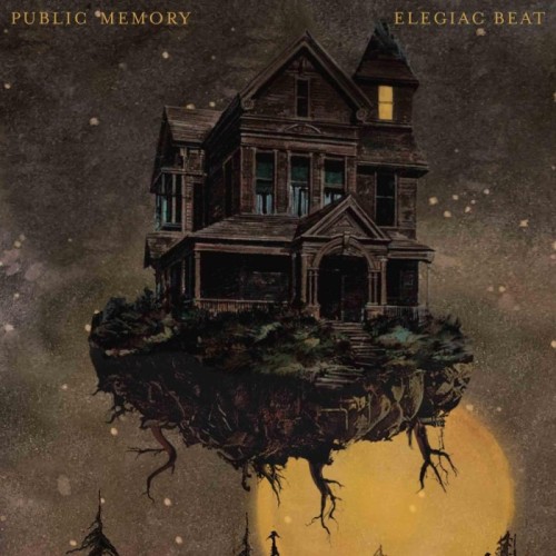 Public Memory - Elegiac Beat (Custard Yellow Vinyl)