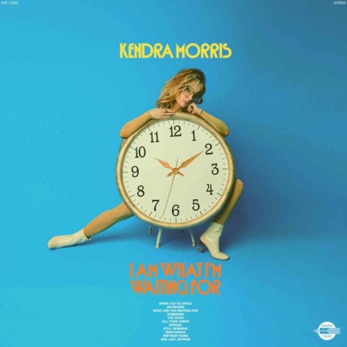 Kendra Morris - What I'm Waiting For