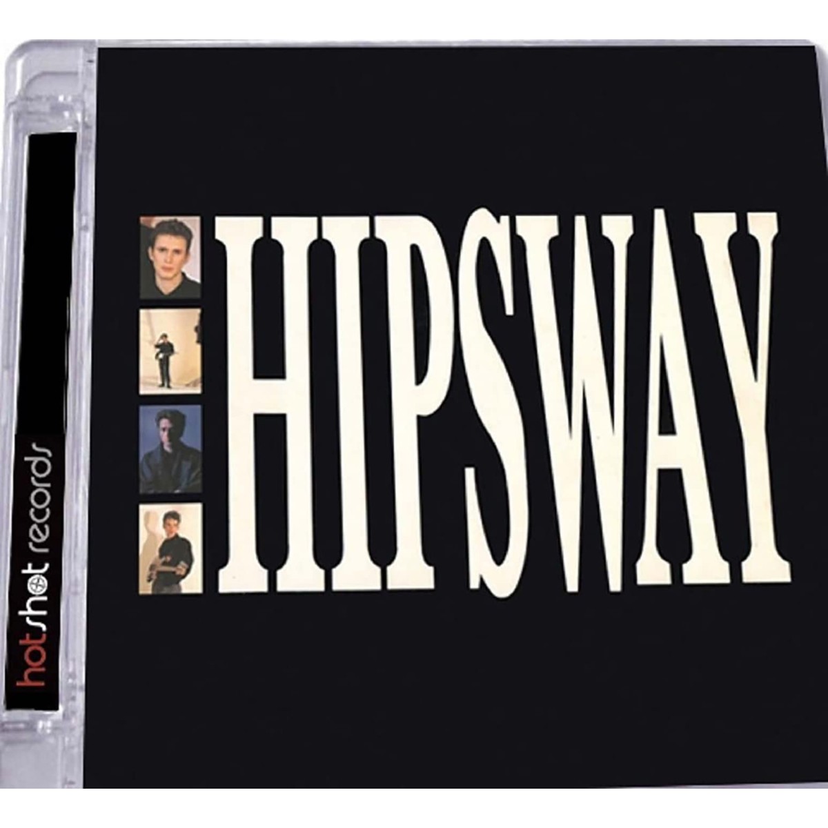 Hipsway - Hipsway (Deluxe 30th Anniversary Edition)