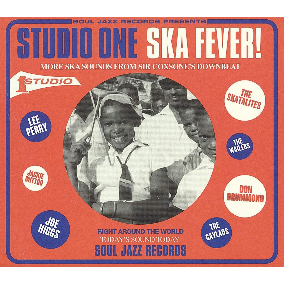 Various Artists - Studio One Ska Fever!